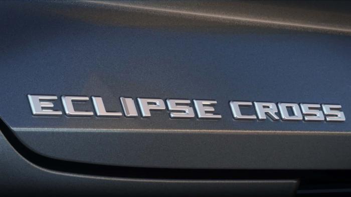 Το νέο Mitsubishi Eclipse Cross θα είναι ηλεκτρικό  